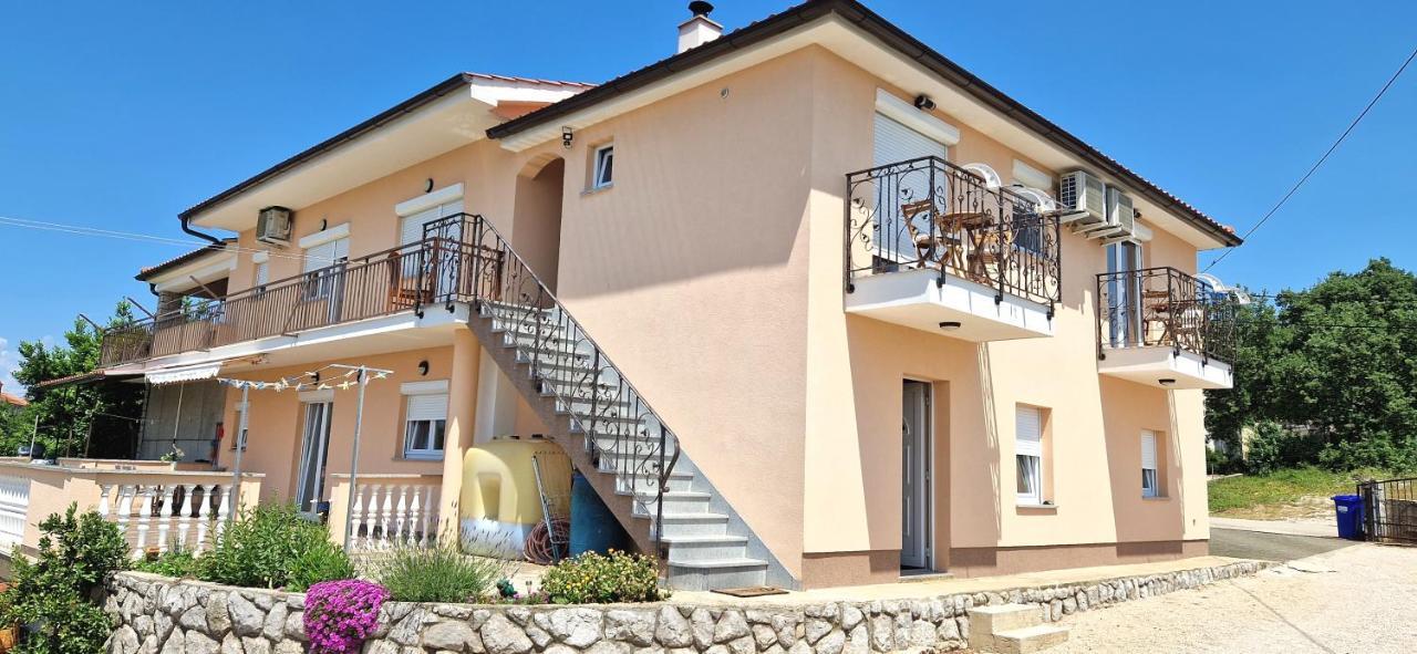 Apartments Pinezic Skrbčići Exterior foto