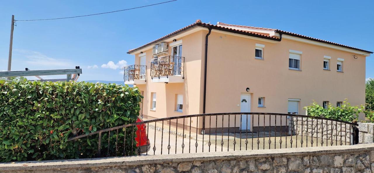 Apartments Pinezic Skrbčići Exterior foto